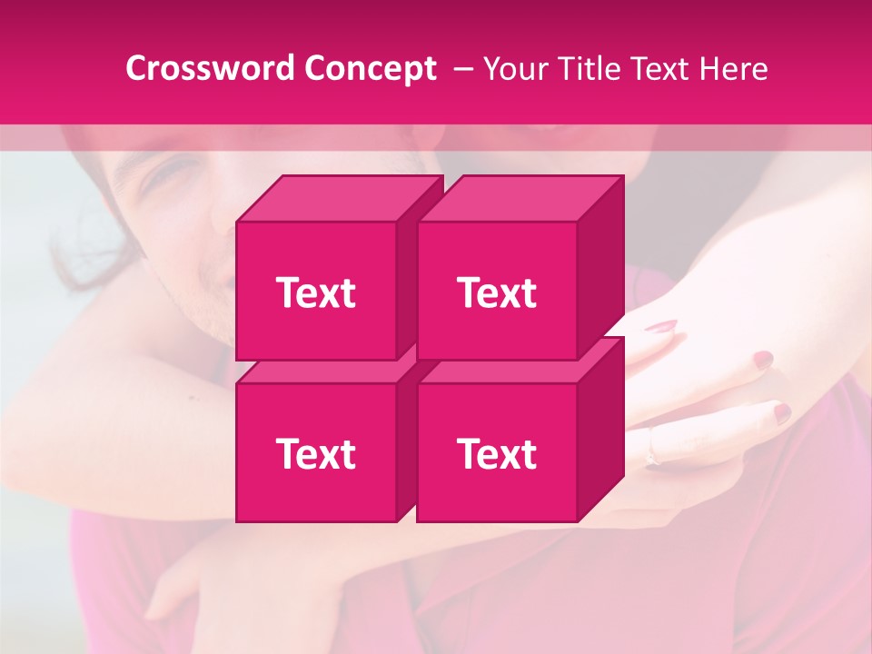 Piggy Man Fun PowerPoint Template