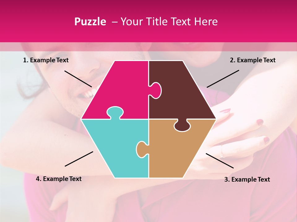 Piggy Man Fun PowerPoint Template