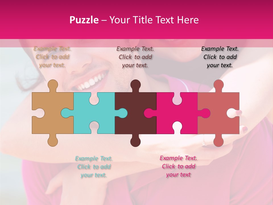 Piggy Man Fun PowerPoint Template