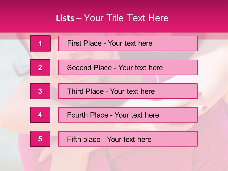 Piggy Man Fun PowerPoint Template