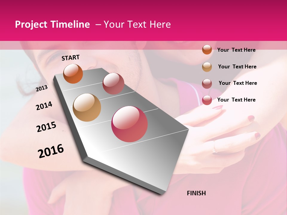 Piggy Man Fun PowerPoint Template