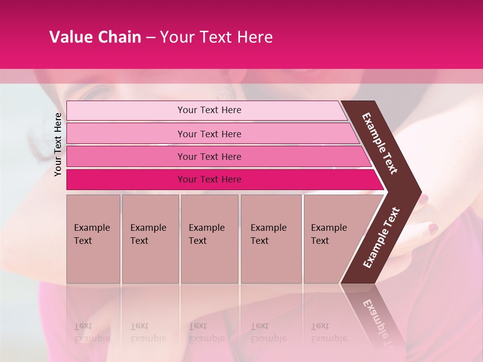 Piggy Man Fun PowerPoint Template