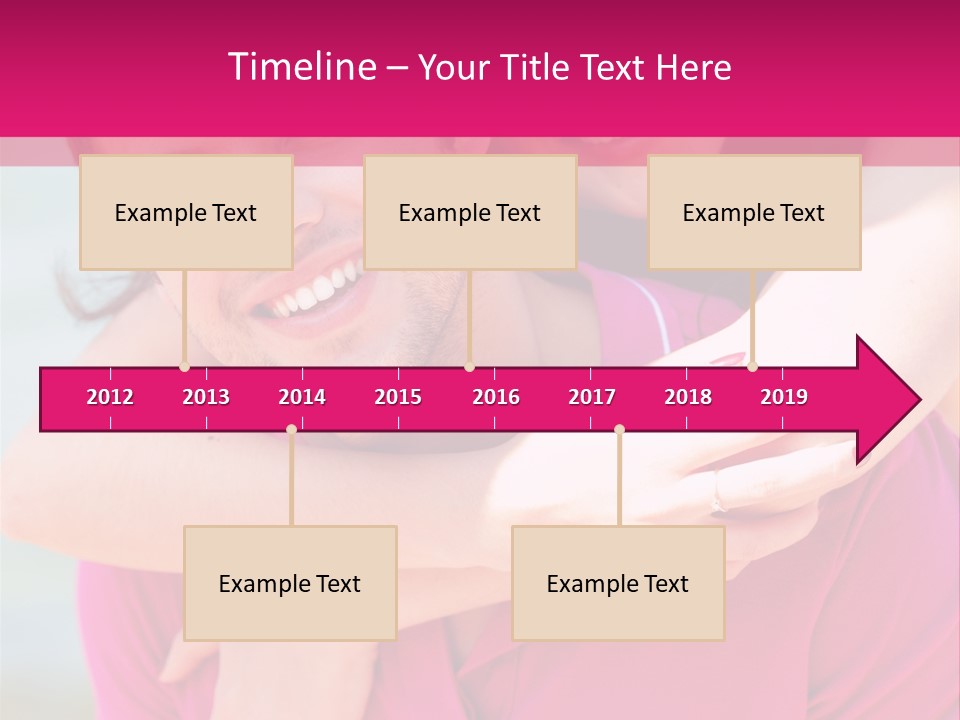 Piggy Man Fun PowerPoint Template