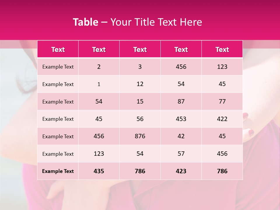 Piggy Man Fun PowerPoint Template