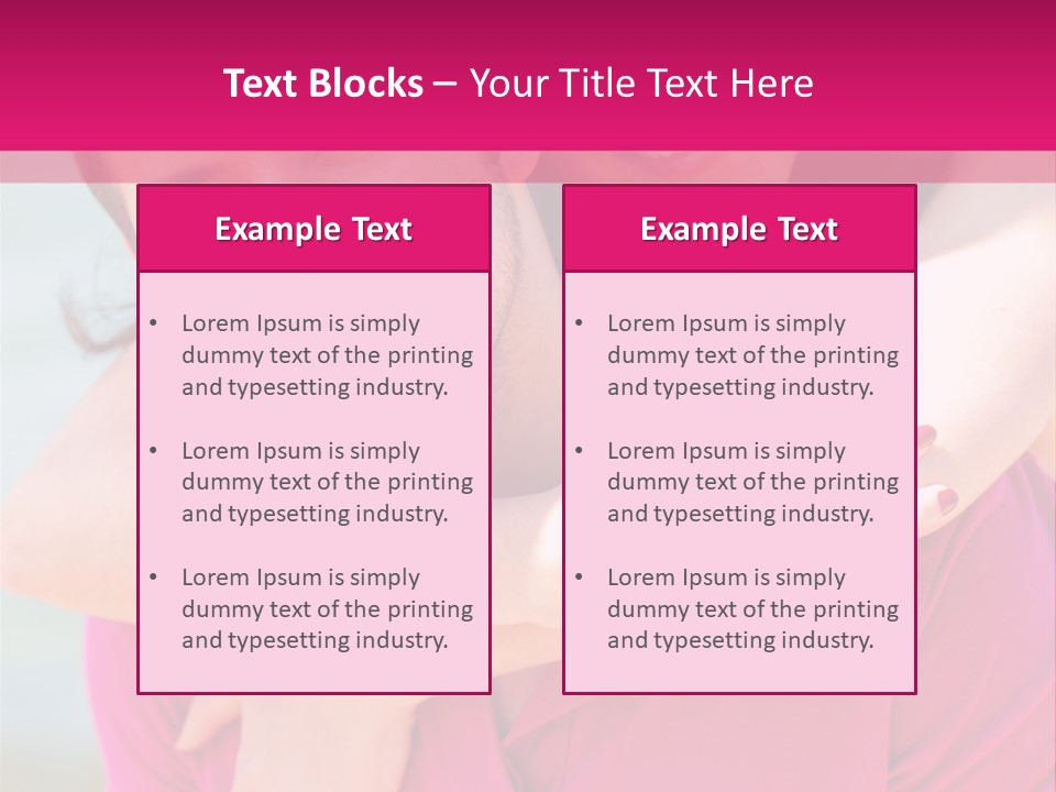 Piggy Man Fun PowerPoint Template