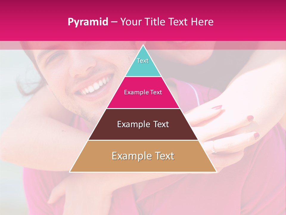 Piggy Man Fun PowerPoint Template