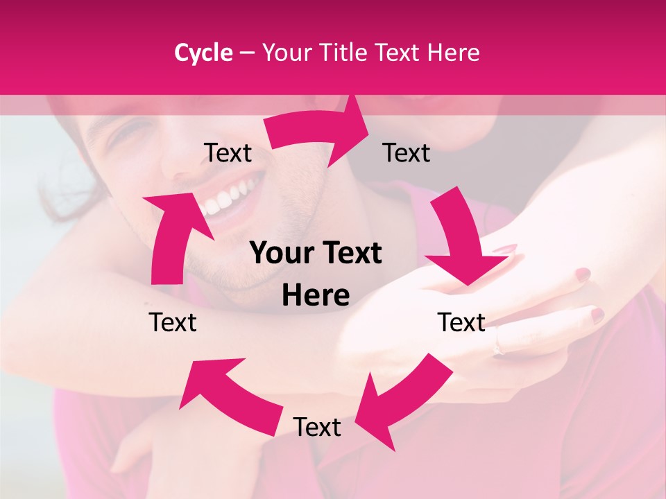 Piggy Man Fun PowerPoint Template