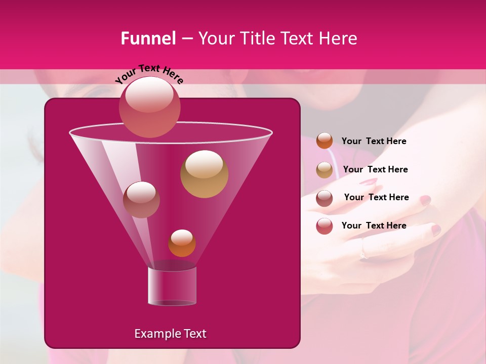 Piggy Man Fun PowerPoint Template