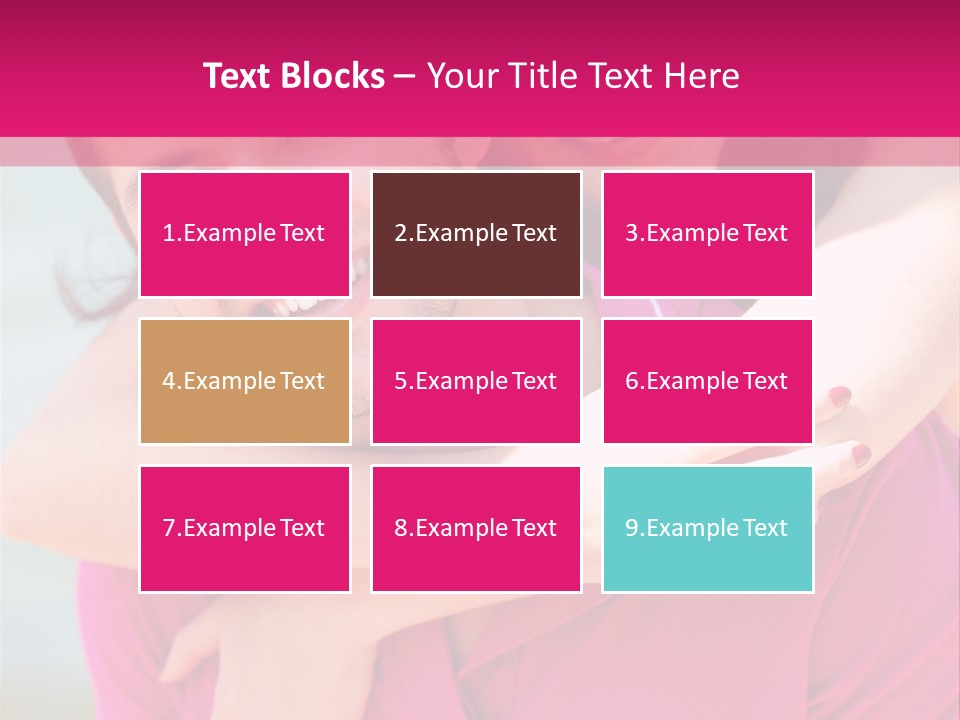 Piggy Man Fun PowerPoint Template