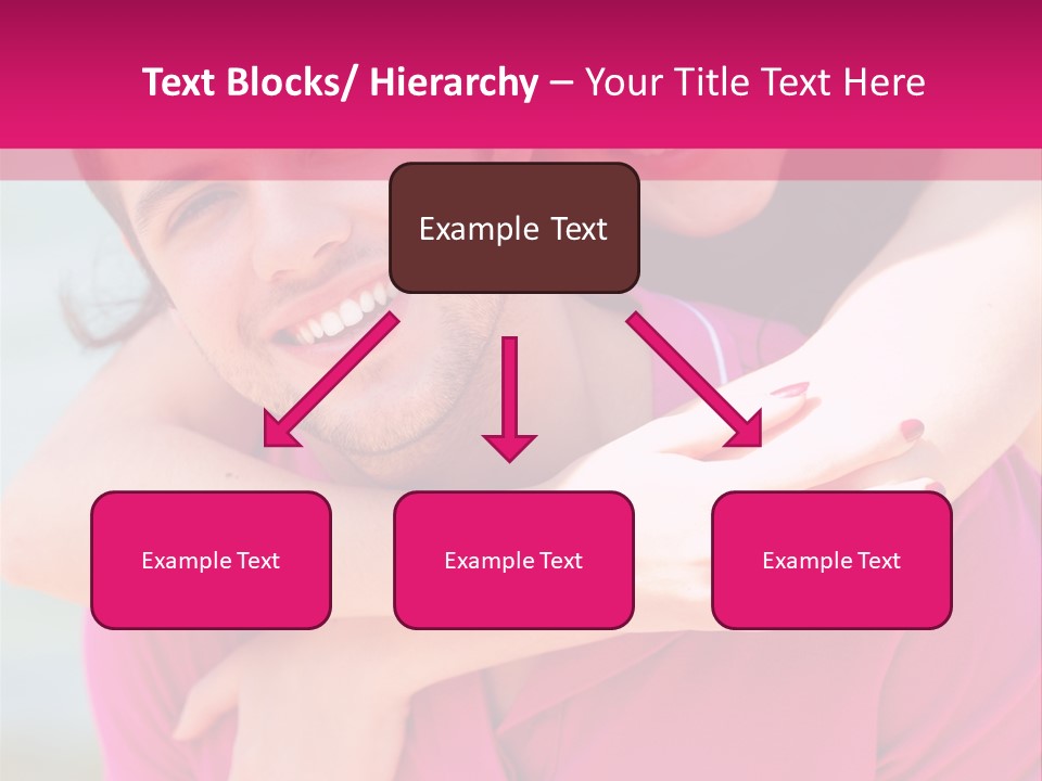 Piggy Man Fun PowerPoint Template