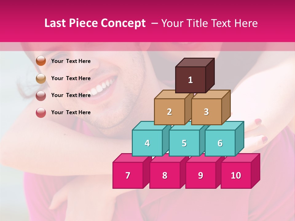 Piggy Man Fun PowerPoint Template