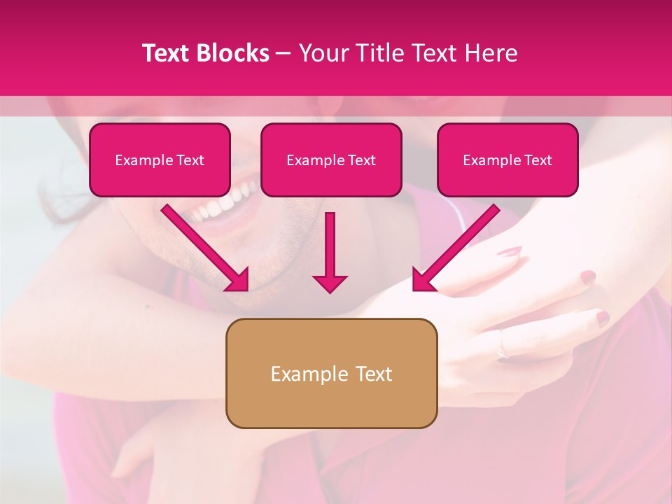 Piggy Man Fun PowerPoint Template