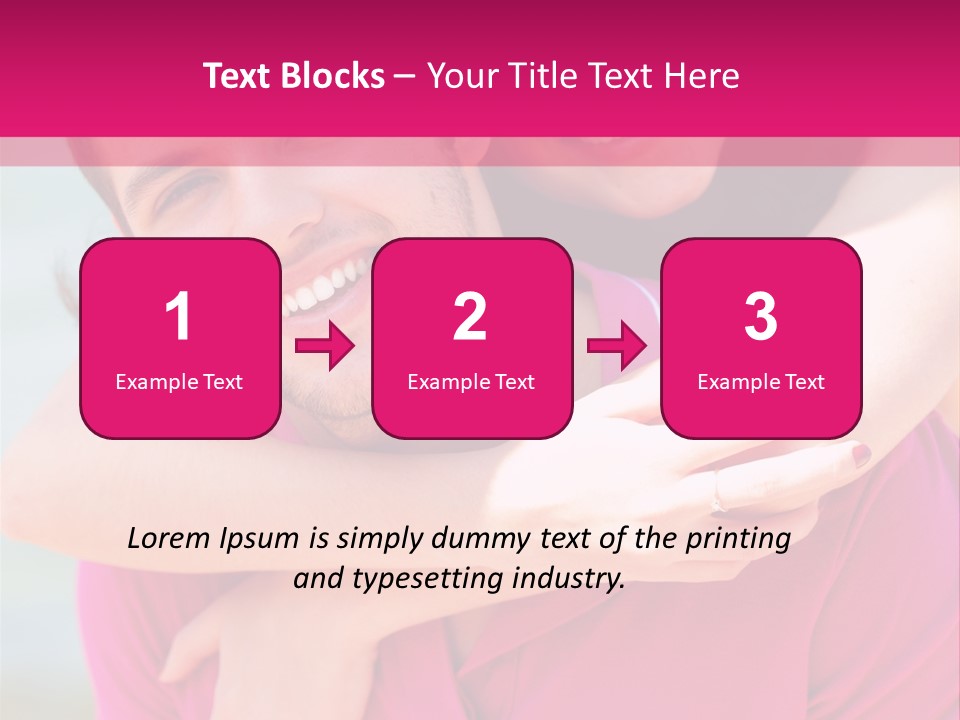 Piggy Man Fun PowerPoint Template