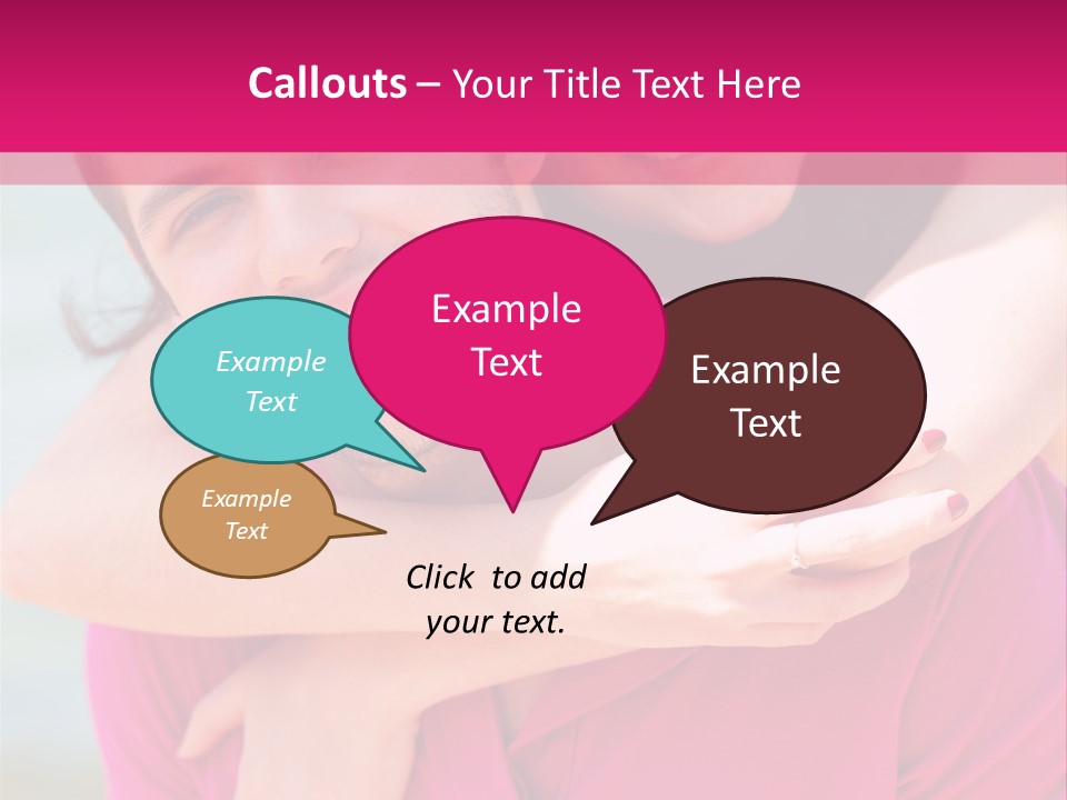 Piggy Man Fun PowerPoint Template