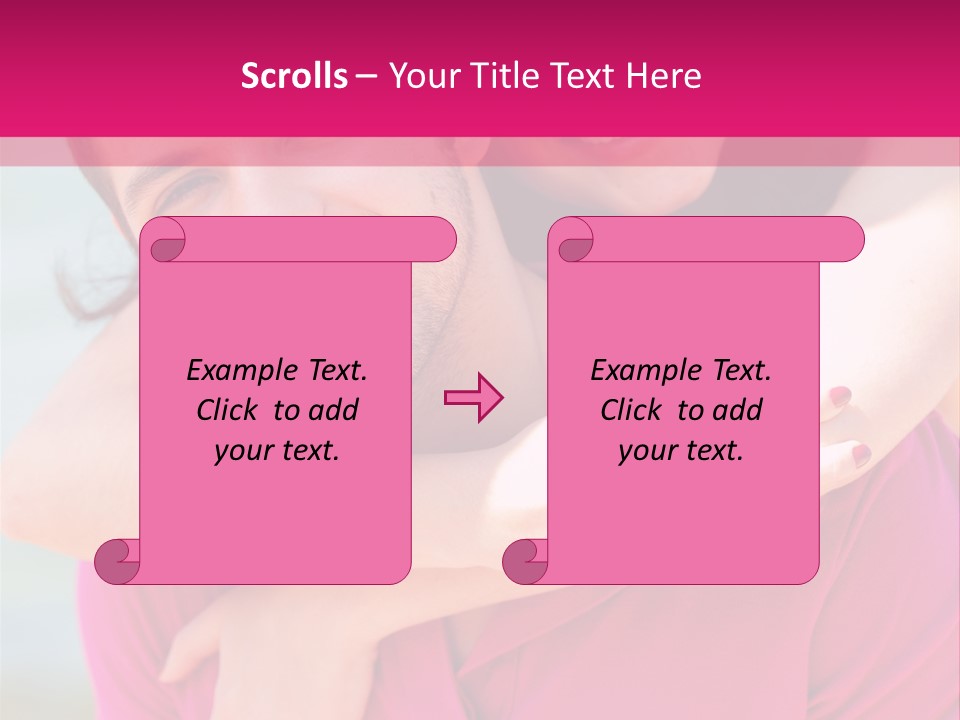 Piggy Man Fun PowerPoint Template