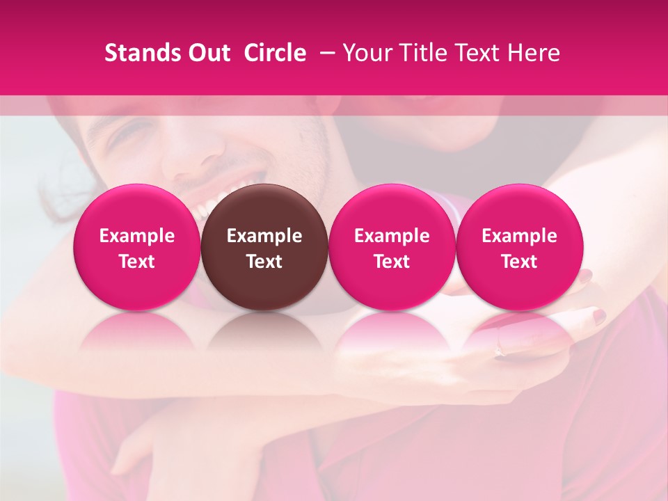 Piggy Man Fun PowerPoint Template