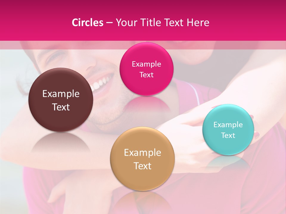 Piggy Man Fun PowerPoint Template