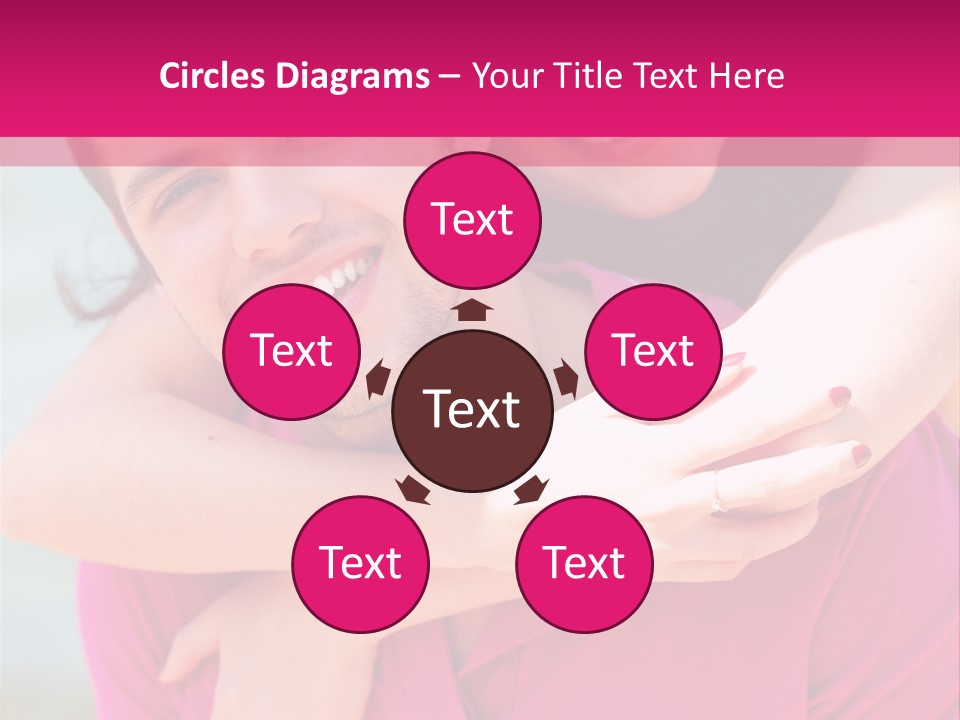 Piggy Man Fun PowerPoint Template