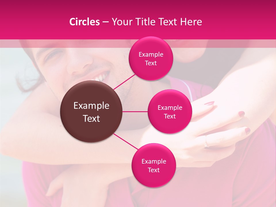 Piggy Man Fun PowerPoint Template