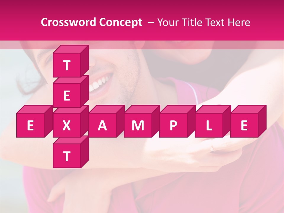 Piggy Man Fun PowerPoint Template