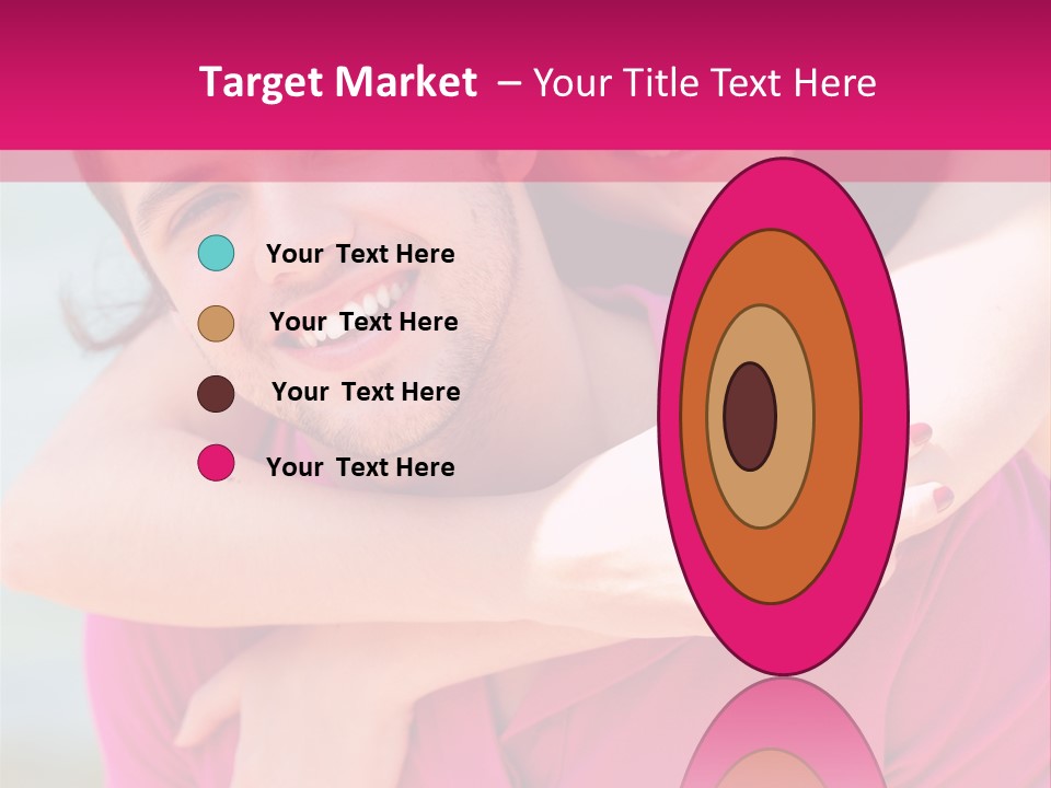 Piggy Man Fun PowerPoint Template