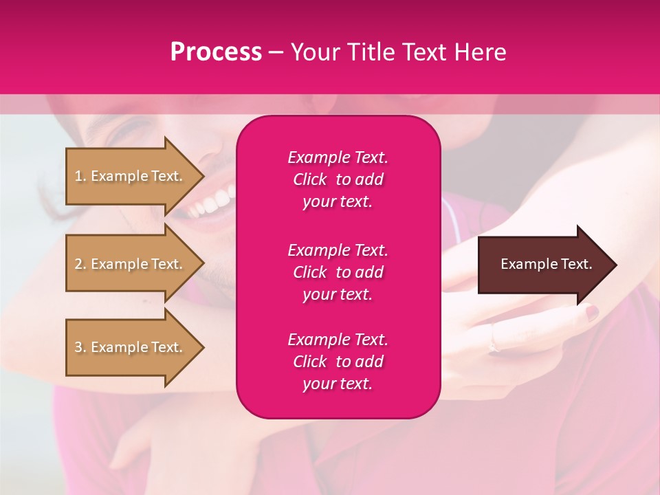 Piggy Man Fun PowerPoint Template