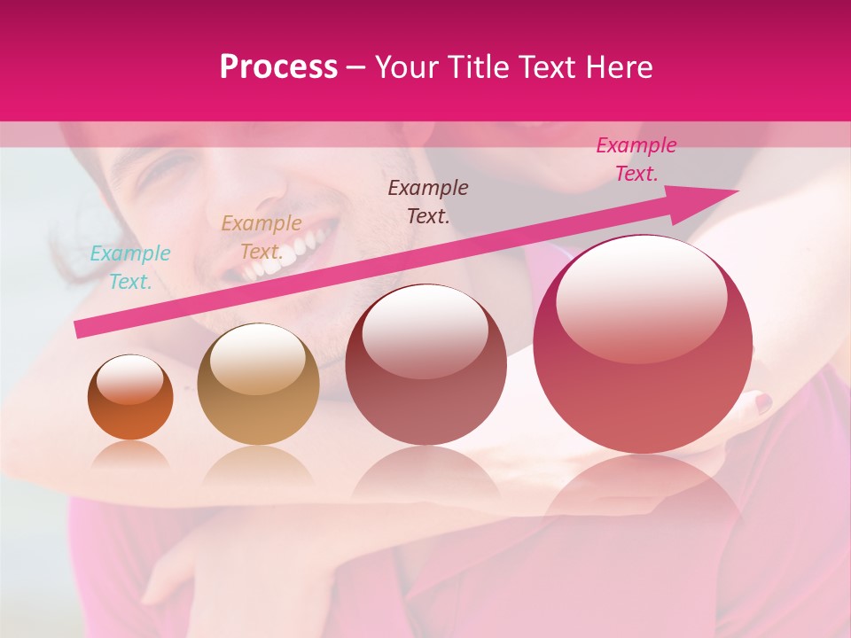 Piggy Man Fun PowerPoint Template