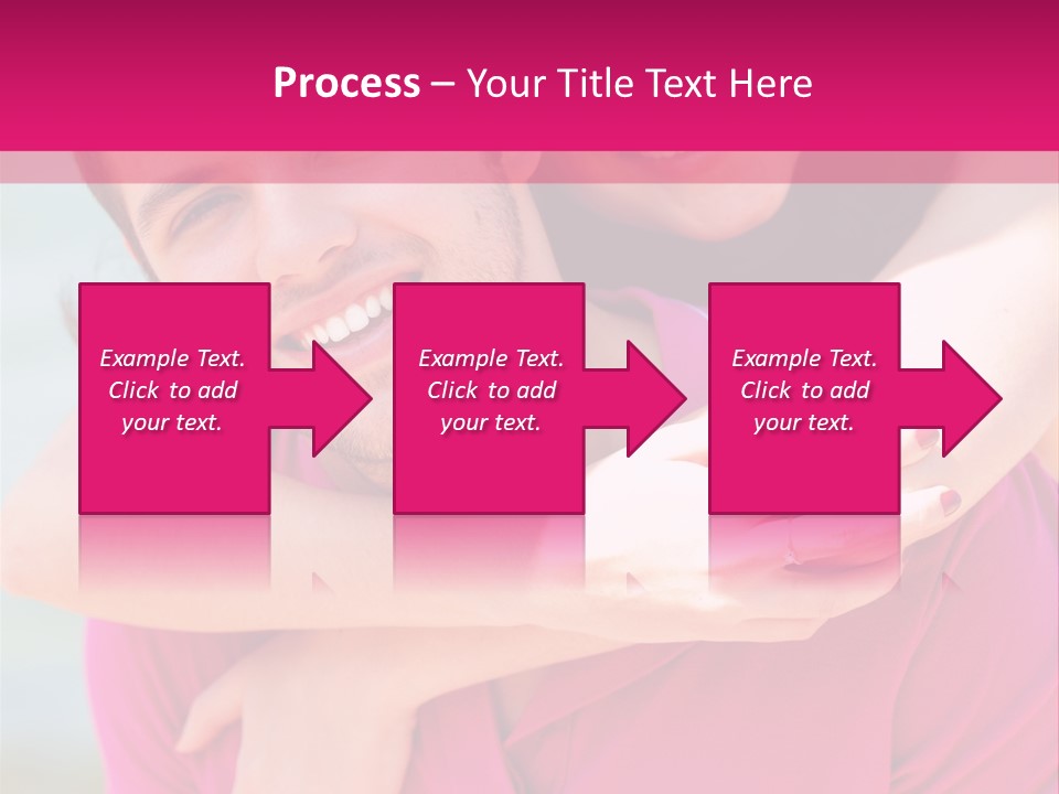 Piggy Man Fun PowerPoint Template