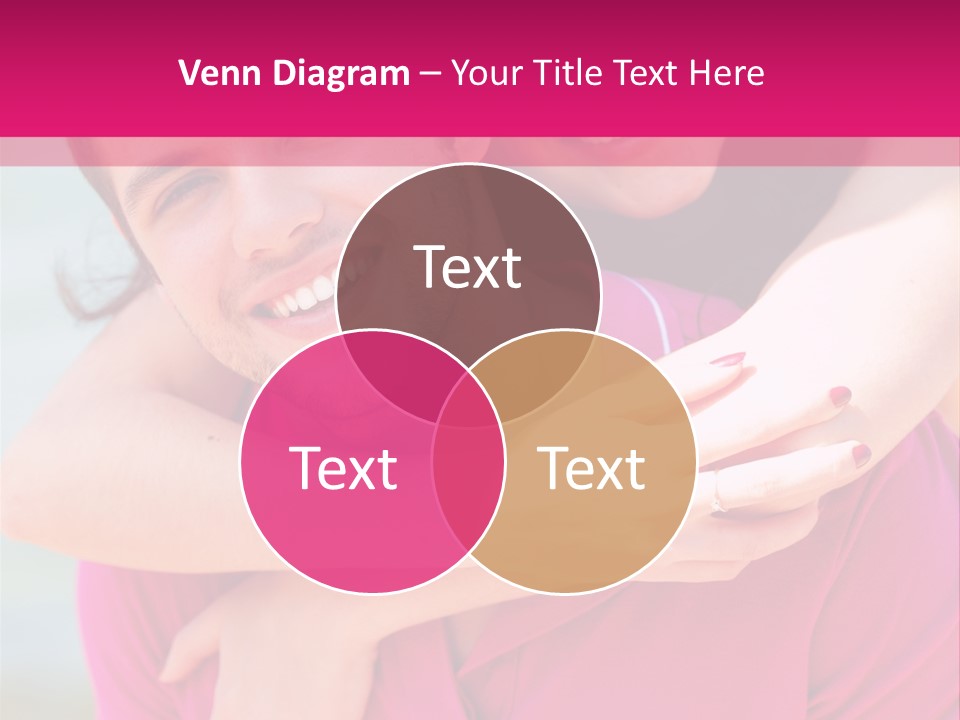 Piggy Man Fun PowerPoint Template