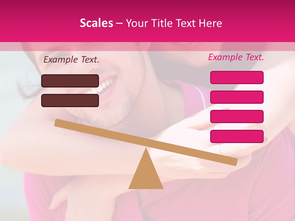 Piggy Man Fun PowerPoint Template