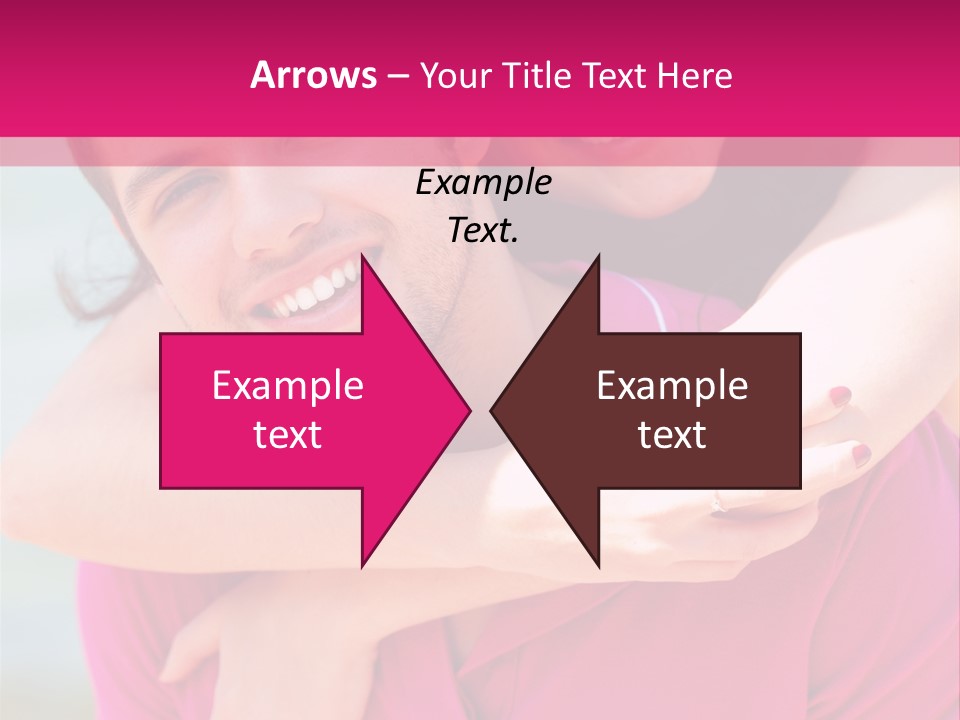 Piggy Man Fun PowerPoint Template