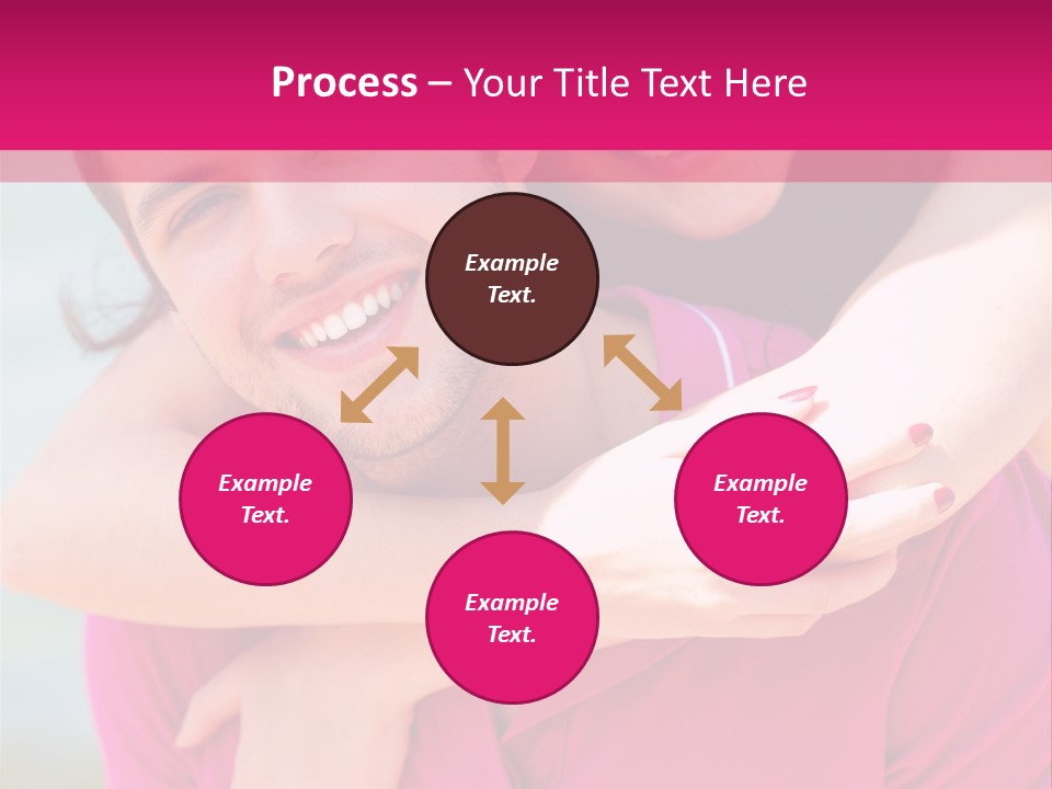 Piggy Man Fun PowerPoint Template