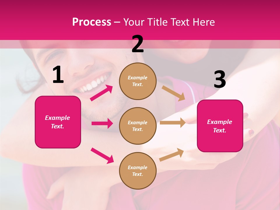 Piggy Man Fun PowerPoint Template