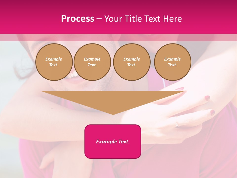 Piggy Man Fun PowerPoint Template