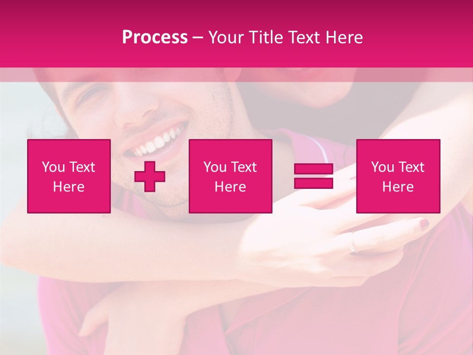 Piggy Man Fun PowerPoint Template