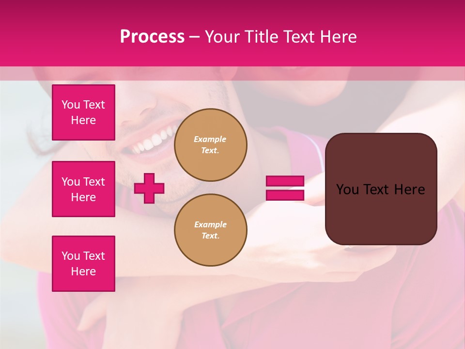 Piggy Man Fun PowerPoint Template