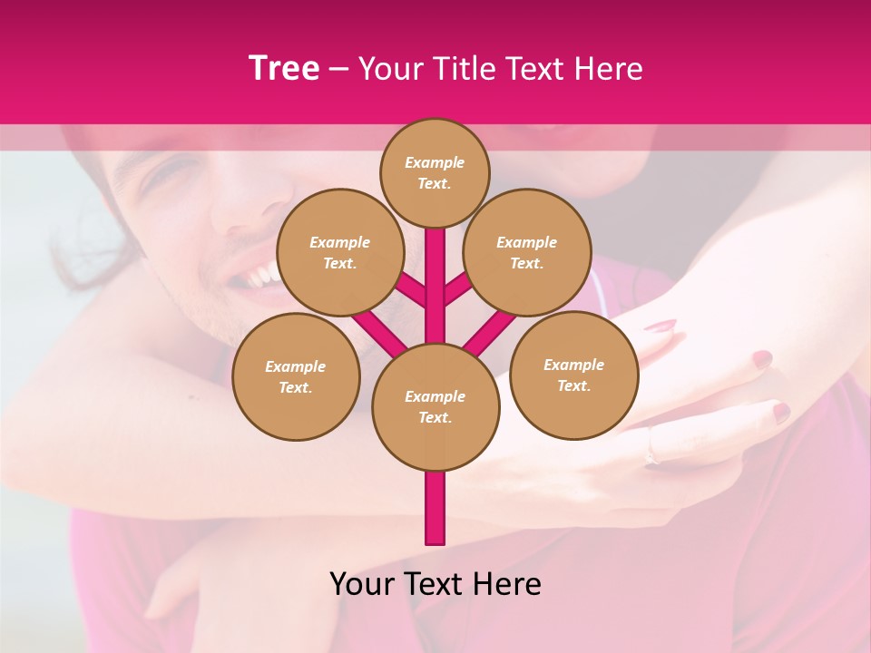 Piggy Man Fun PowerPoint Template