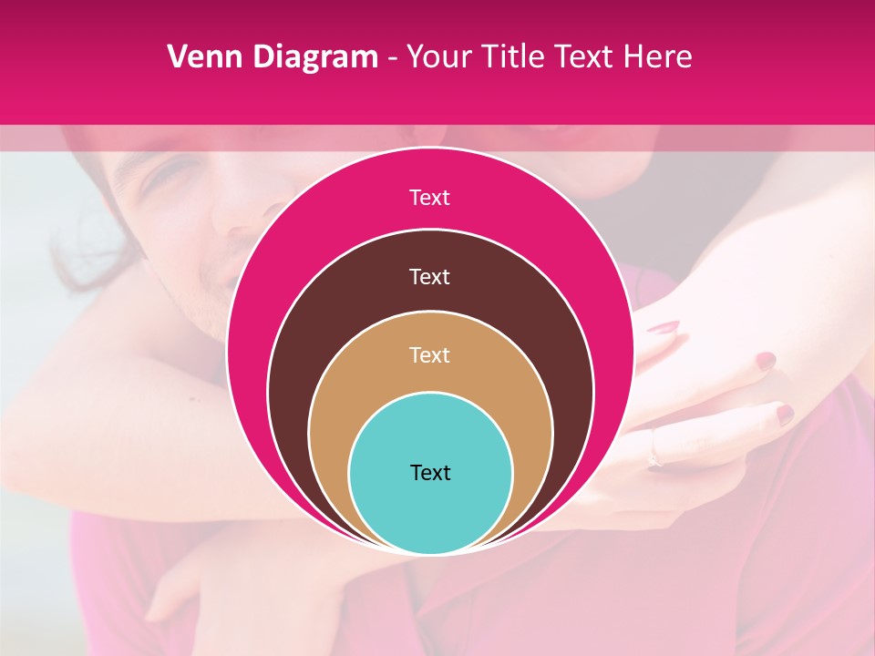 Piggy Man Fun PowerPoint Template