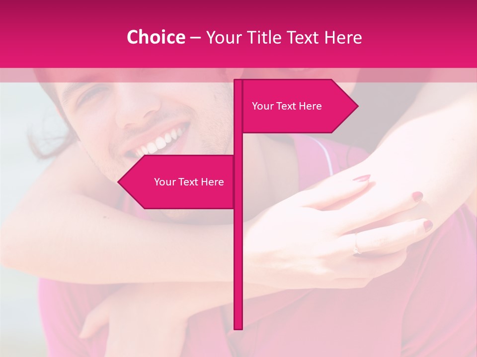 Piggy Man Fun PowerPoint Template