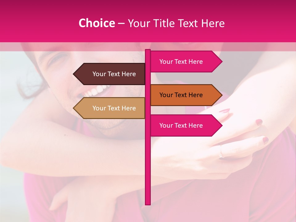 Piggy Man Fun PowerPoint Template