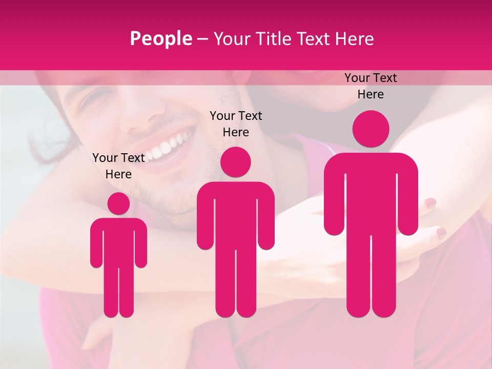 Piggy Man Fun PowerPoint Template