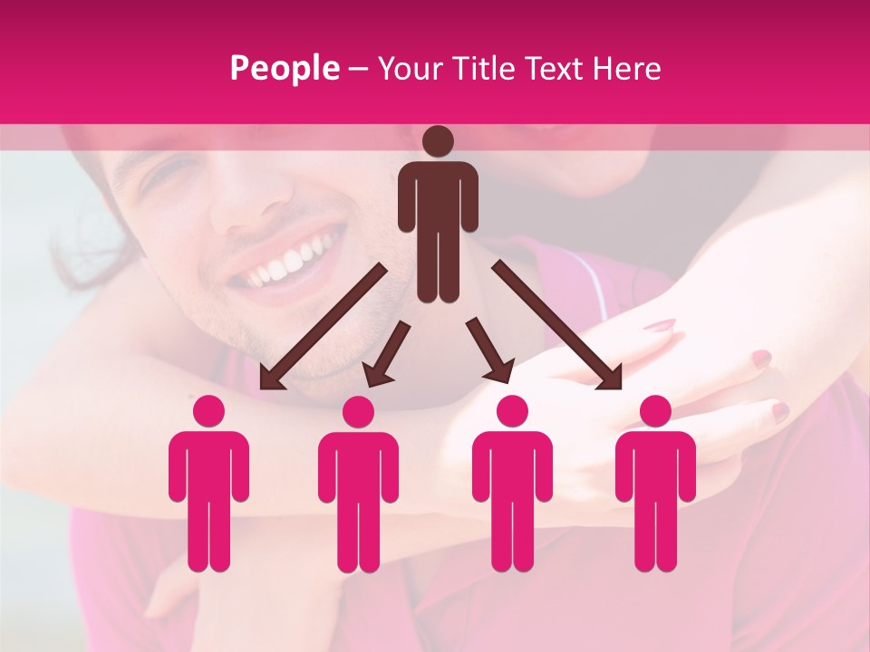 Piggy Man Fun PowerPoint Template