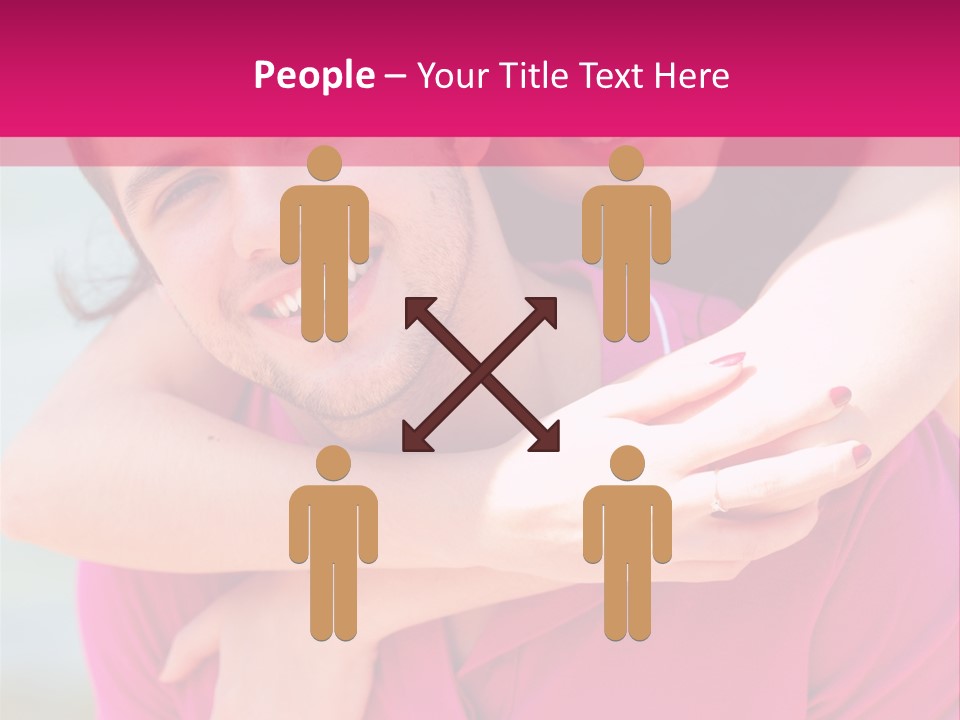 Piggy Man Fun PowerPoint Template