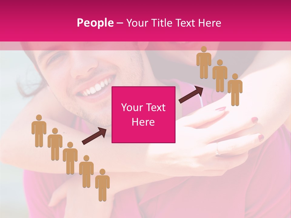 Piggy Man Fun PowerPoint Template