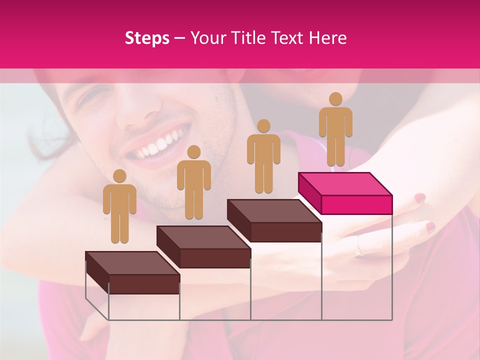 Piggy Man Fun PowerPoint Template