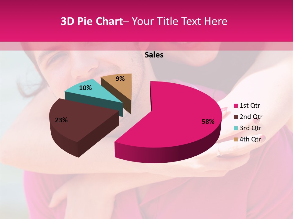 Piggy Man Fun PowerPoint Template