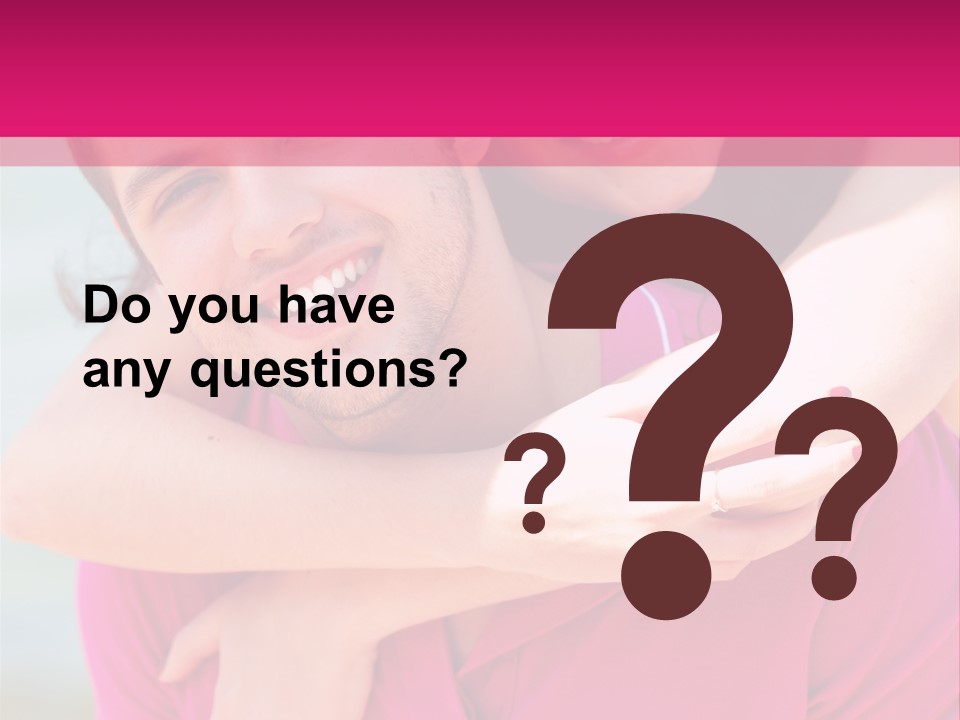 Piggy Man Fun PowerPoint Template