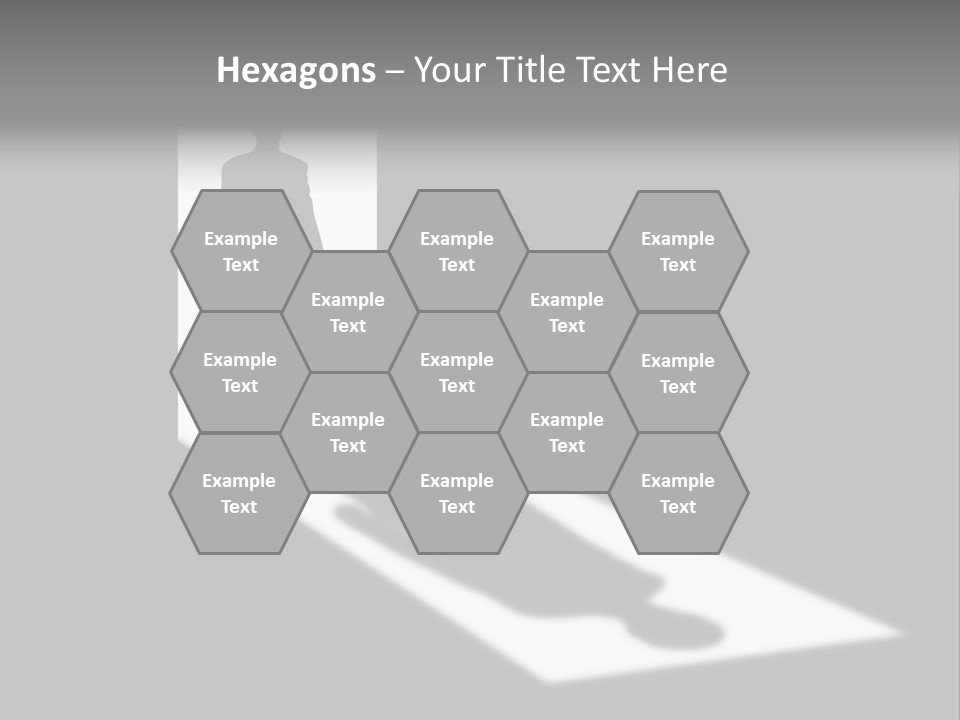 Person Choice End PowerPoint Template