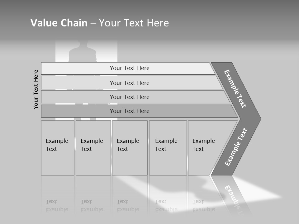 Person Choice End PowerPoint Template