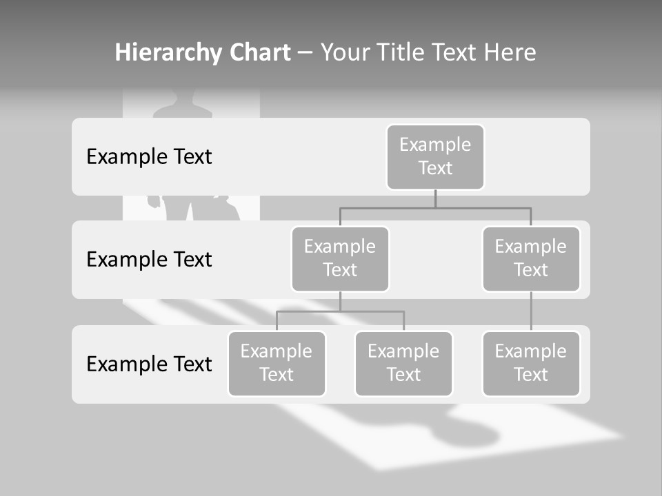 Person Choice End PowerPoint Template